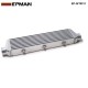 EPMAN 550x140x65mm Universal Front Mount Turbo Intercooler For Honda Civic Nissan Toyota EP-INT0011 EPMAN 550x140x65mm Universal Front Mount Turbo Intercooler For Honda Civic Nissan Toyota EP-INT0011