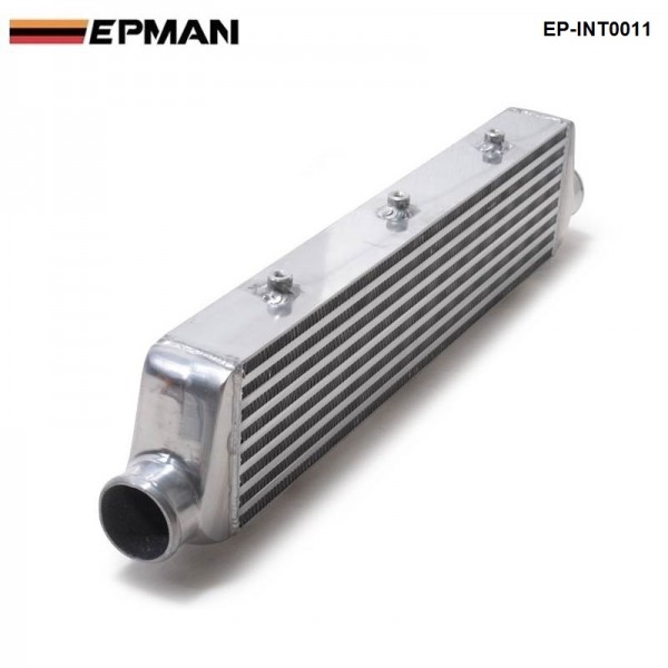 EPMAN 550x140x65mm Universal Front Mount Turbo Intercooler For Honda Civic Nissan Toyota EP-INT0011 EPMAN 550x140x65mm Universal Front Mount Turbo Intercooler For Honda Civic Nissan Toyota EP-INT0011