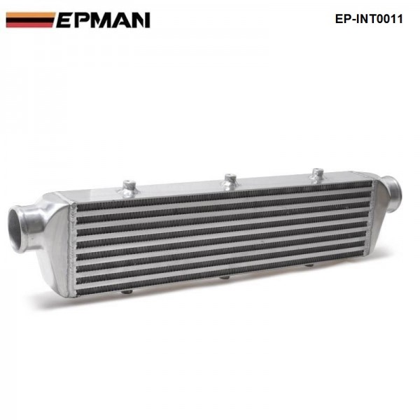EPMAN 550x140x65mm Universal Front Mount Turbo Intercooler For Honda Civic Nissan Toyota EP-INT0011 EPMAN 550x140x65mm Universal Front Mount Turbo Intercooler For Honda Civic Nissan Toyota EP-INT0011