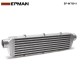 EPMAN 550x140x65mm Universal Front Mount Turbo Intercooler For Honda Civic Nissan Toyota EP-INT0011 EPMAN 550x140x65mm Universal Front Mount Turbo Intercooler For Honda Civic Nissan Toyota EP-INT0011