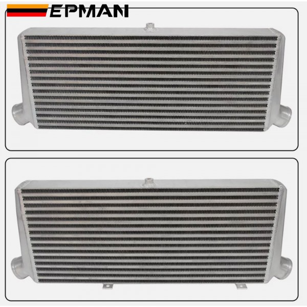 EPMAN Front Mount Intercooler For Toyota Starlet GT E82 90-95 Glanza EP91 96-99 1.3L Engine FIMC 600*263*70mm TK-INT0015 EPMAN Front Mount Intercooler For Toyota Starlet GT E82 90-95 Glanza EP91 96-99 1.3L Engine FIMC 600*263*70mm TK-INT0015