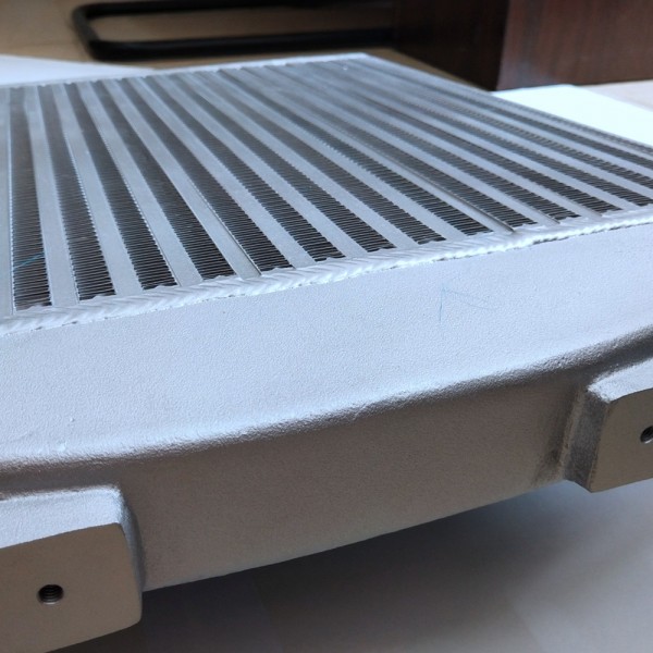 Front Mount Intercooler Conversion Kit For Seat Sport Ibiza For Polo mk4 GTI 1.9 TDI EP-INT0030