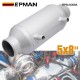 EPMAN 5" X 8" Barrel Chargecooler / Water / Liquid to Air Turbo Intercooler For Supercharger Engine EPSLK200A EPMAN 5" X 8" Barrel Chargecooler / Water / Liquid to Air Turbo Intercooler For Supercharger Engine EPSLK200A