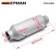 EPMAN Universal Water-to-air Intercooler Barrel Cooler 5" X 10" Charge Air Cooler for Turbo EPSLK250A EPMAN Universal Water-to-air Intercooler Barrel Cooler 5" X 10" Charge Air Cooler for Turbo EPSLK250A