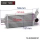 EPMAN Top Mount Bolt-On Aluminum Turbo Intercooler For Subaru Impreza WRX EJ25 GH GRB GEE 08-14 TK-INT0025TOP EPMAN Top Mount Bolt-On Aluminum Turbo Intercooler For Subaru Impreza WRX EJ25 GH GRB GEE 08-14 TK-INT0025TOP