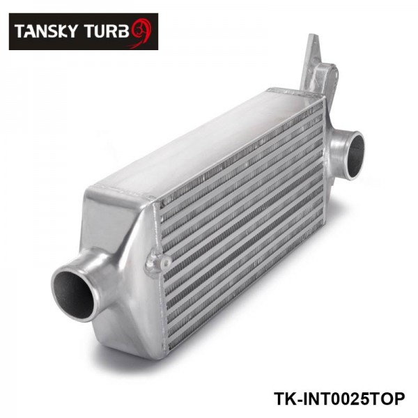 TANSKY - Top-Mount Bolt -On Aluminum Turbo Intercooler For Subaru Impreza WRX EJ25 GH GRB GEE 08-14 TK-INT0025TOP