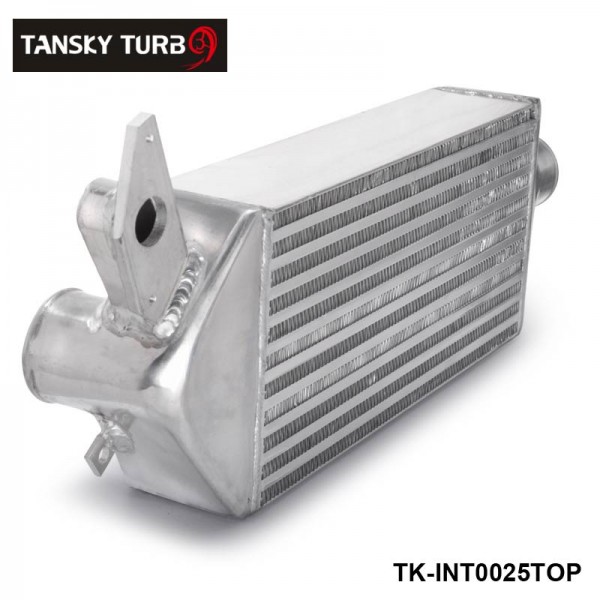 TANSKY - Top-Mount Bolt -On Aluminum Turbo Intercooler For Subaru Impreza WRX EJ25 GH GRB GEE 08-14 TK-INT0025TOP