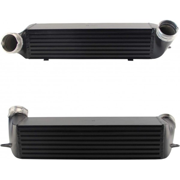 TANSKY - Performance Intercooler Black For BMW 335i 335xi 135i 07-13 TK-INT0029 TANSKY - Performance Intercooler Black For BMW 335i 335xi 135i 07-13 TK-INT0029