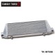TANSKY - 500x180x65mm UNIVERSAL FRONT MOUNT TURBO INTERCOOLER For Honda Civic Nissan Toyota TK-INT006