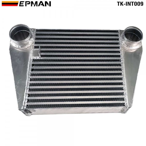 EPMAN Aluminum Intercooler Outlet 2.75" For Mazda RX-7 13B ROTARY RX7 S4 FC3S FC V-Mount Cooling System TK-INT009