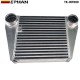 EPMAN Aluminum Intercooler Outlet 2.75" For Mazda RX-7 13B ROTARY RX7 S4 FC3S FC V-Mount Cooling System TK-INT009