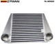 EPMAN Aluminum Intercooler Outlet 2.75" For Mazda RX-7 13B ROTARY RX7 S4 FC3S FC V-Mount Cooling System TK-INT009