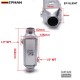 Tansky-Universal Light Weight Aluminum Bar and Plate Turbo Front-Mount Water to Air Intercooler EP-SL5047
