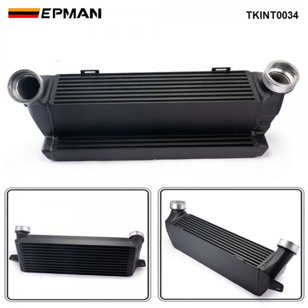 EPMAN Turbo Diesel Intercooler Kit Fits BMW E90/E91/E92/E93 (2005-2013) - Track & high-performance street Use TKINT0034 EPMAN Turbo Diesel Intercooler Kit Fits BMW E90/E91/E92/E93 (2005-2013) - Track & high-performance street Use TKINT0034