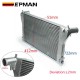 EPMAN Aluminum Bolt On Intercooler Kit With Pipe For Audi A3/S3/For VW Golf R MK7 EA888 1.8T 2.0T TSI EPMAN Aluminum Bolt On Intercooler Kit With Pipe For Audi A3/S3/For VW Golf R MK7 EA888 1.8T 2.0T TSI