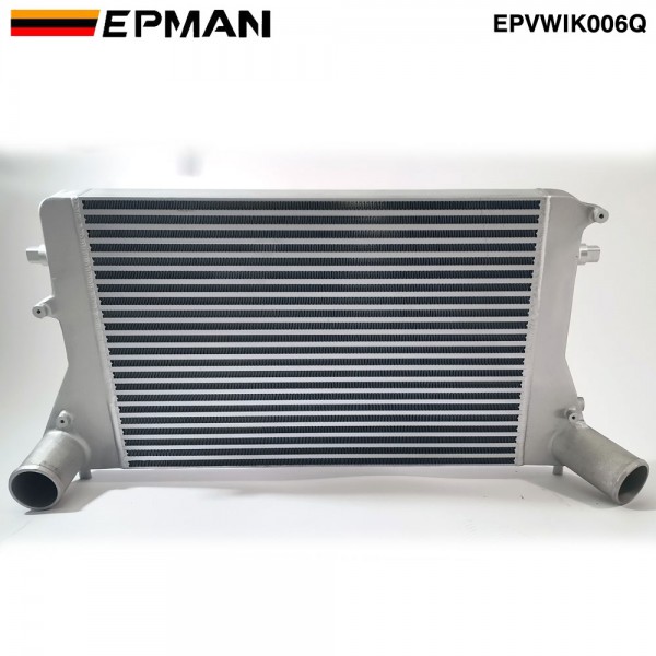 EPMAN Front Mount Intercooler Kit For VW GTI Jetta MK5 MK6 FMIC Inter Cooler For Audi A3 FSI TSI 2.0T Gen2 06-10 EPMAN Front Mount Intercooler Kit For VW GTI Jetta MK5 MK6 FMIC Inter Cooler For Audi A3 FSI TSI 2.0T Gen2 06-10