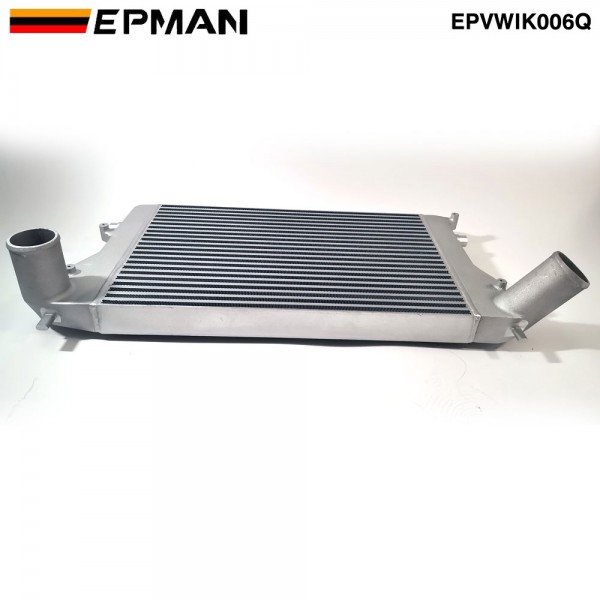 EPMAN Front Mount Intercooler Kit For VW GTI Jetta MK5 MK6 FMIC Inter Cooler For Audi A3 FSI TSI 2.0T Gen2 06-10 EPMAN Front Mount Intercooler Kit For VW GTI Jetta MK5 MK6 FMIC Inter Cooler For Audi A3 FSI TSI 2.0T Gen2 06-10