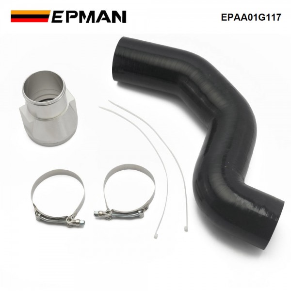 EPMAN Cold Side Intercooler Pipe Upgrade Kit OEM Replacement For Ford 11-16 Inlet Pipe Kit EPAA01G117