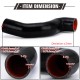 EPMAN Cold Side Intercooler Pipe Upgrade Kit OEM Replacement For Ford 11-16 Inlet Pipe Kit EPAA01G117 EPMAN Cold Side Intercooler Pipe Upgrade Kit OEM Replacement For Ford 11-16 Inlet Pipe Kit EPAA01G117