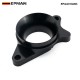 EPMAN 3.0" Silicone Turbo Inlet Hose Pipe for Subaru WRX 2022-2025 CNC Bille Aluminum Velocity Stack Flange Included EPAA01G283
