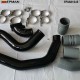 EPMAN Billet Aluminum Turbo Intercooler Pipe Boot Kit CAC Tube Hi FLow Intake Elbow for Diesel 6.0L V8 EPAA01G45 EPMAN Billet Aluminum Turbo Intercooler Pipe Boot Kit CAC Tube Hi FLow Intake Elbow for Diesel 6.0L V8 EPAA01G45
