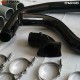 EPMAN Billet Aluminum Turbo Intercooler Pipe Boot Kit CAC Tube Hi FLow Intake Elbow for Diesel 6.0L V8 EPAA01G45 EPMAN Billet Aluminum Turbo Intercooler Pipe Boot Kit CAC Tube Hi FLow Intake Elbow for Diesel 6.0L V8 EPAA01G45