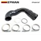 EPMAN Aluminum Cold Side Intercooler Pipe Boot Kit W Silicon Hose & Clamp For Ford 6.7L Diesel Powerstroke 11-16 EPAA01G47