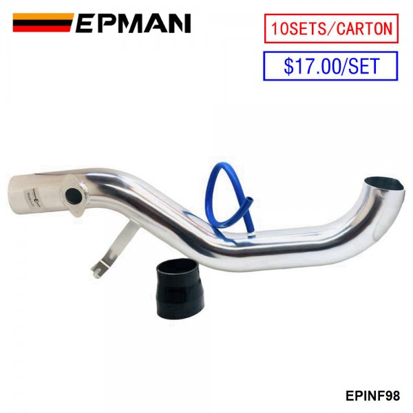 EPMAN 10SETS/CARTON Aluminum Intake Pipe For Toyota Land Cruiser 98 Model EPINF98-10T EPMAN 10SETS/CARTON Aluminum Intake Pipe For Toyota Land Cruiser 98 Model EPINF98-10T