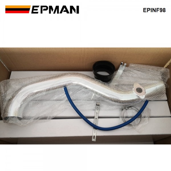 EPMAN 10SETS/CARTON Aluminum Intake Pipe For Toyota Land Cruiser 98 Model EPINF98-10T