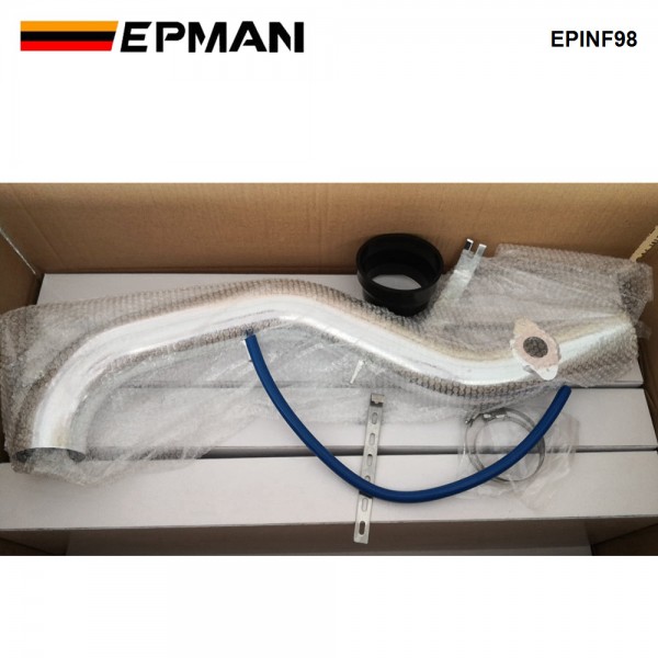EPMAN 10SETS/CARTON Aluminum Intake Pipe For Toyota Land Cruiser 98 Model EPINF98-10T EPMAN 10SETS/CARTON Aluminum Intake Pipe For Toyota Land Cruiser 98 Model EPINF98-10T