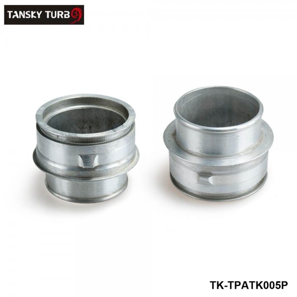 EPMAN For Volkswagen VW Golf GTI MK5 MK6 2.0T Turbo Piping Kits Aluminium Boost Pipe TK-TPATK005P