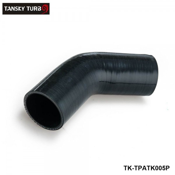 EPMAN For Volkswagen VW Golf GTI MK5 MK6 2.0T Turbo Piping Kits Aluminium Boost Pipe TK-TPATK005P