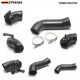 EPMAN - Silicone Intake Pipe +Turbo Inlet Elbow Tube Performance Intake Hose Pipe For VW Golf MK7 GTI R For Audi 2015+ V8 MK3 A3 S3 TT TKMK3TK010P EPMAN - Silicone Intake Pipe +Turbo Inlet Elbow Tube Performance Intake Hose Pipe For VW Golf MK7 GTI R For Audi 2015+ V8 MK3 A3 S3 TT TKMK3TK010P