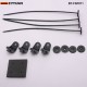 EPMAN Electric Radiator Fan Ties Straps Mounting Kit Universal Strap Tie Fans EP-FSP011