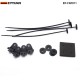 EPMAN Electric Radiator Fan Ties Straps Mounting Kit Universal Strap Tie Fans EP-FSP011 EPMAN Electric Radiator Fan Ties Straps Mounting Kit Universal Strap Tie Fans EP-FSP011