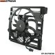 EPMAN - Replacement AC Radiator Condenser Cooling Fan Assembly For BMW E38 7 Series 96-98 64548380774 EP-RCFSE38 EPMAN - Replacement AC Radiator Condenser Cooling Fan Assembly For BMW E38 7 Series 96-98 64548380774 EP-RCFSE38