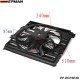 EPMAN - Replacement AC Radiator Condenser Cooling Fan Assembly For BMW E38 7 Series 96-98 64548380774 EP-RCFSE38 EPMAN - Replacement AC Radiator Condenser Cooling Fan Assembly For BMW E38 7 Series 96-98 64548380774 EP-RCFSE38