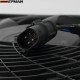 EPMAN - Replacement AC Radiator Condenser Cooling Fan Assembly For BMW E38 7 Series 96-98 64548380774 EP-RCFSE38 EPMAN - Replacement AC Radiator Condenser Cooling Fan Assembly For BMW E38 7 Series 96-98 64548380774 EP-RCFSE38