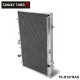 EPMAN For Mitsubishi Lancer Evo 4 5 6 Aluminium Radiator Rad Upgrade 42mm Core Depth 2-Row TK-R107RAD EPMAN For Mitsubishi Lancer Evo 4 5 6 Aluminium Radiator Rad Upgrade 42mm Core Depth 2-Row TK-R107RAD