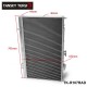 EPMAN For Mitsubishi Lancer Evo 4 5 6 Aluminium Radiator Rad Upgrade 42mm Core Depth 2-Row TK-R107RAD EPMAN For Mitsubishi Lancer Evo 4 5 6 Aluminium Radiator Rad Upgrade 42mm Core Depth 2-Row TK-R107RAD