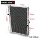 EPMAN 42MM 2 Row Aluminum Alloy Racing Cooling Performance Radiator For Mitsubishi Lancer EVO 7 8 9 2001-2007MT TK-R109RAD EPMAN 42MM 2 Row Aluminum Alloy Racing Cooling Performance Radiator For Mitsubishi Lancer EVO 7 8 9 2001-2007MT TK-R109RAD
