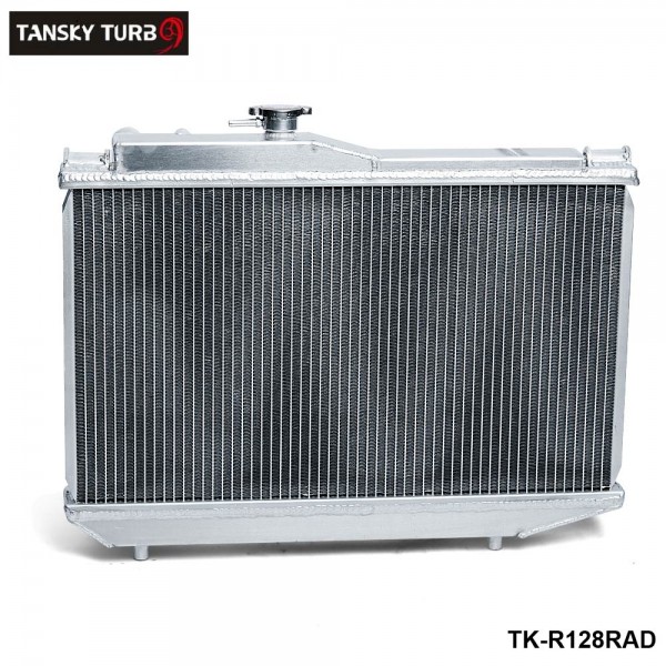 EPMAN 52mm 2 Rows Aluminum Radiator For Toyota Corolla AE86 TK-R128RAD EPMAN 52mm 2 Rows Aluminum Radiator For Toyota Corolla AE86 TK-R128RAD