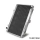 EPMAN Racing MT 2 Row Full Aluminum Radiator For 95-98 Nissan 240SX Silvia S14 SR20 SR20DET TK-R211RAD EPMAN Racing MT 2 Row Full Aluminum Radiator For 95-98 Nissan 240SX Silvia S14 SR20 SR20DET TK-R211RAD