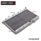 EPMAN 50mm 2 Row Aluminum Radiator For Subaru Impreza Wrx STI GDB GD8 MT 02-07 03 04 05 06 TK-R221RAD EPMAN 50mm 2 Row Aluminum Radiator For Subaru Impreza Wrx STI GDB GD8 MT 02-07 03 04 05 06 TK-R221RAD