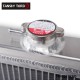 EPMAN 50mm 2 Row Aluminum Radiator For Subaru Impreza Wrx STI GDB GD8 MT 02-07 03 04 05 06 TK-R221RAD EPMAN 50mm 2 Row Aluminum Radiator For Subaru Impreza Wrx STI GDB GD8 MT 02-07 03 04 05 06 TK-R221RAD