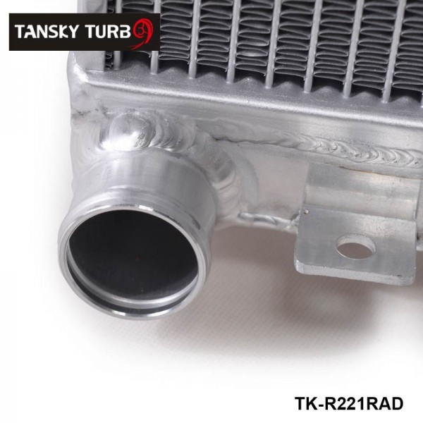 EPMAN 50mm 2 Row Aluminum Radiator For Subaru Impreza Wrx STI GDB GD8 MT 02-07 03 04 05 06 TK-R221RAD EPMAN 50mm 2 Row Aluminum Radiator For Subaru Impreza Wrx STI GDB GD8 MT 02-07 03 04 05 06 TK-R221RAD