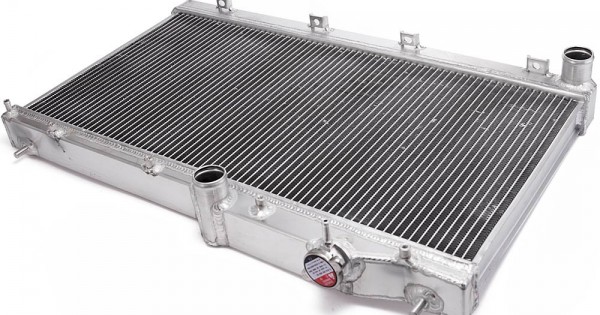 Car Radiator, Radiator, Manual Radiator, Cooling Radiator, For Subaru ...