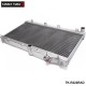 EPMAN Aluminum 2 Row Racing Radiator For Subaru Impreza WRX STi GRB 08-14 H4 M/T TK-R222RAD EPMAN Aluminum 2 Row Racing Radiator For Subaru Impreza WRX STi GRB 08-14 H4 M/T TK-R222RAD