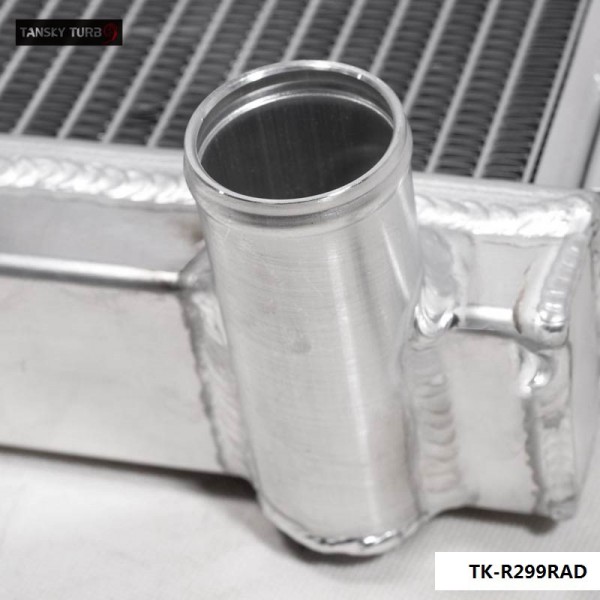 EPMAN Performance 50mm 2 Row Alloy aluminum radiator For Nissan Skyline R32 RB20/25 89-93 Manual TK-R299RAD