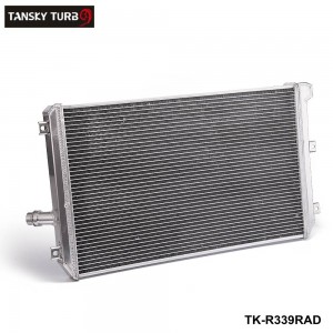 EPMAN Racing For VW Golf Gti MK5 MT 06-10 Manual 2 Row Full Alloy Racing Cooling Radiator TK-R339RAD